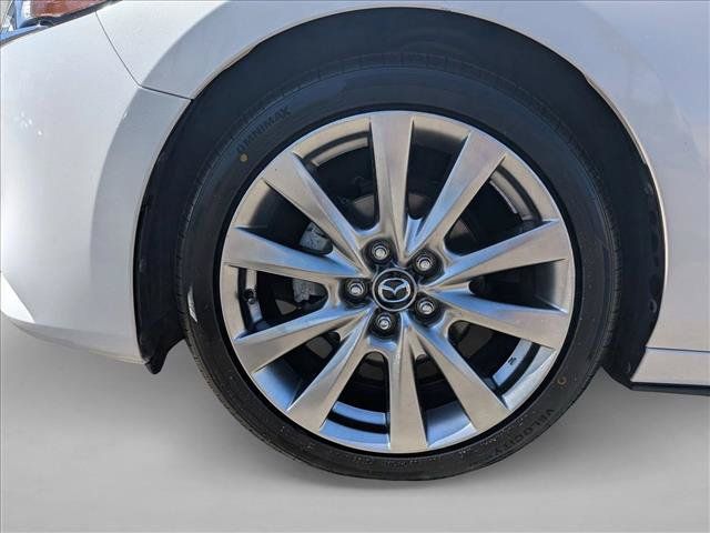 Used 2022 MAZDA MAZDA3 s FWD image 24