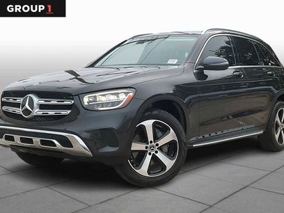 Used 2021 Mercedes-Benz GLC 300
