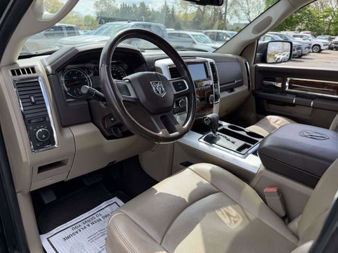 Used 2011 RAM 1500 Laramie w/ Protection Group AWD/4WD image 14