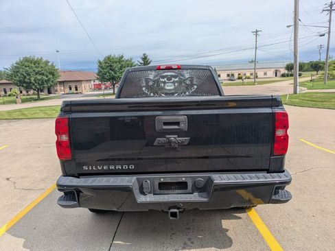 Used 2016 Chevrolet Silverado 1500 Custom w/ Trailering Package AWD/4WD image 6