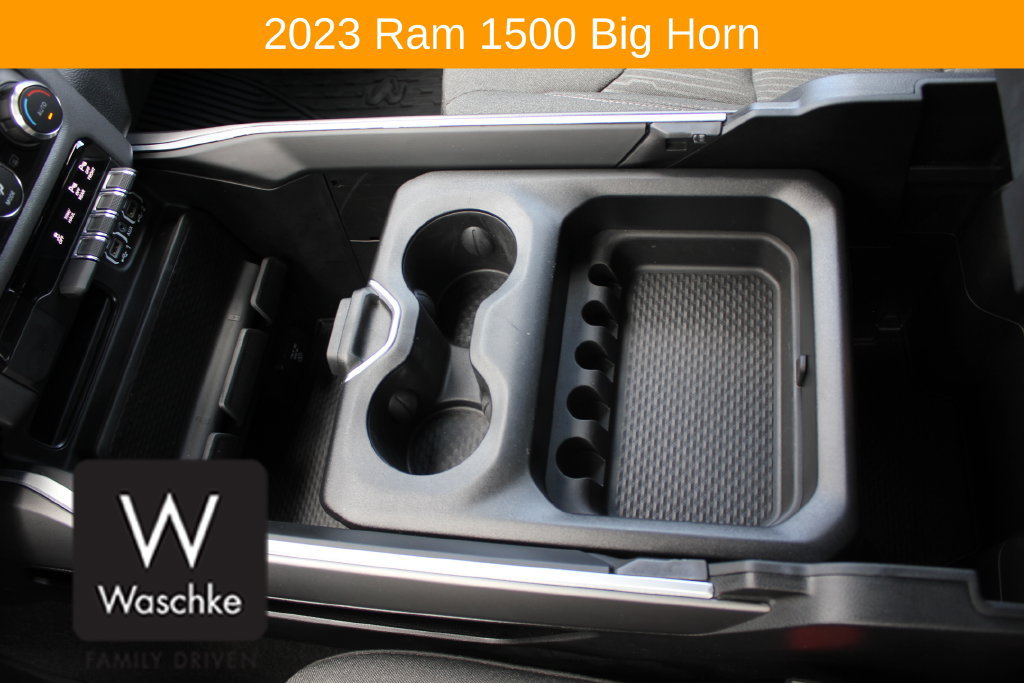 Used 2023 RAM 1500 Big Horn AWD/4WD image 35