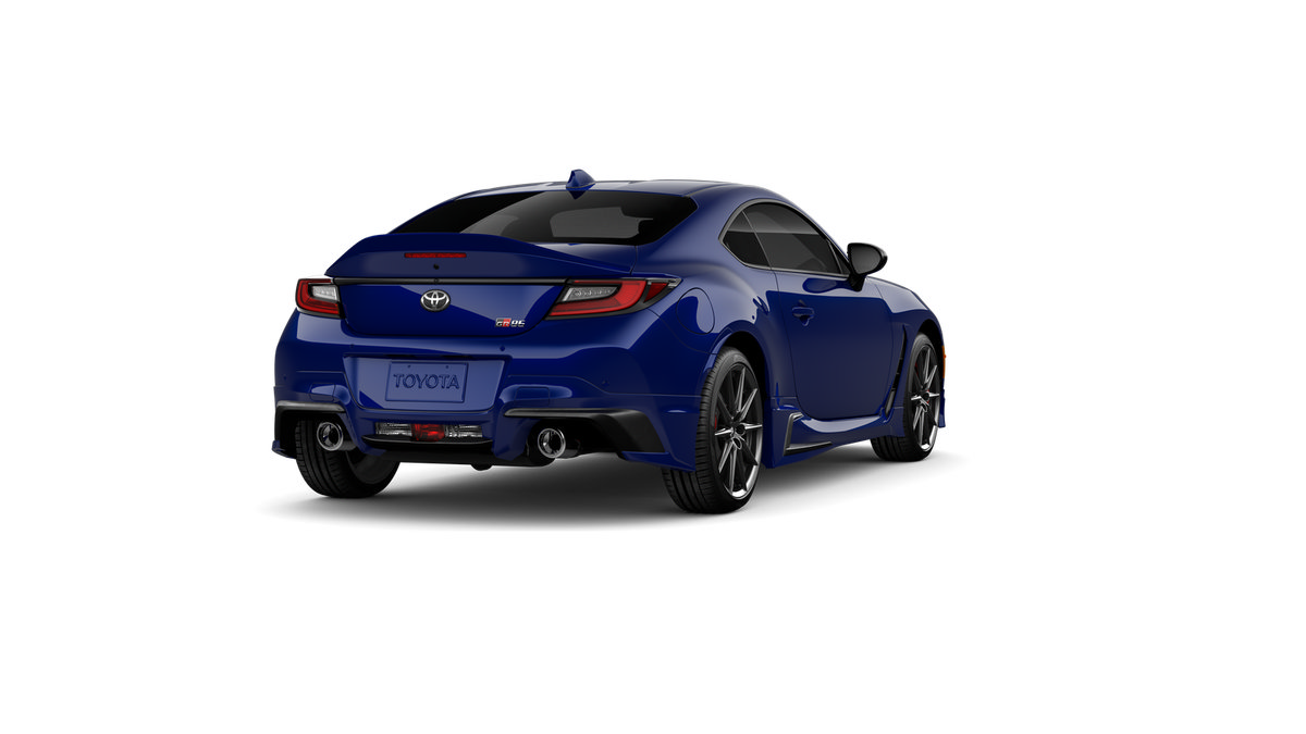 New 2027 Toyota GR86 Premium RWD image 9