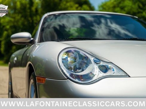Used 2002 Porsche 911 Carrera RWD image 37