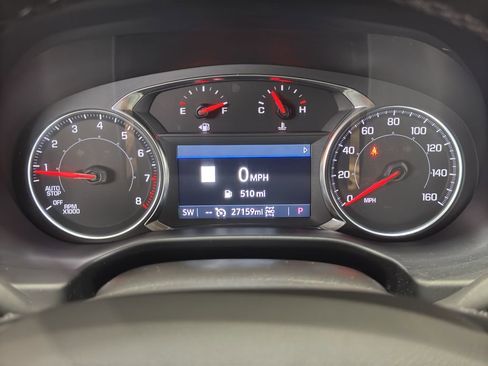 Used 2023 GMC Acadia AT4 w/ Trailering Package image 30