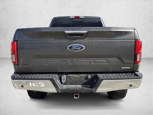 Used 2019 Ford F150 Lariat AWD/4WD image 6