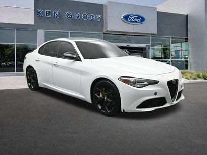 Used 2021 Alfa Romeo Giulia Ti w/ Nero Edizione