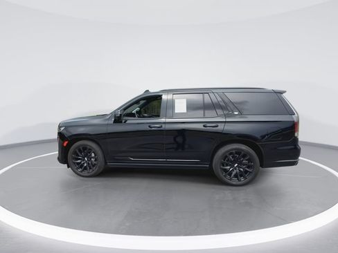 Used 2024 Cadillac Escalade Sport Platinum w/ LPO, ONYX Package AWD/4WD image 7