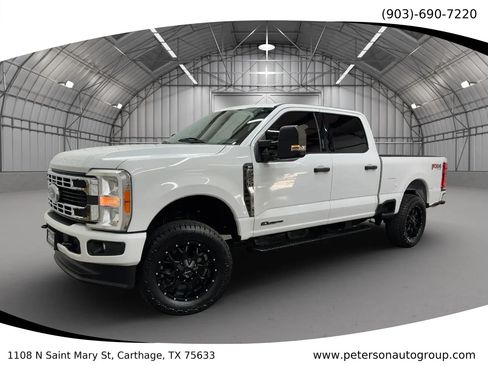 Used 2024 Ford F250 XLT w/ FX4 Off-Road Package AWD/4WD image 1