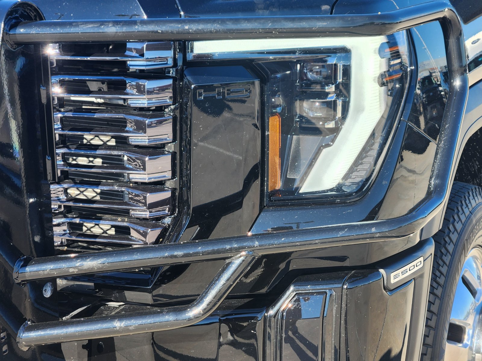 Used 2026 GMC Sierra 3500 Denali Ultimate AWD/4WD image 12