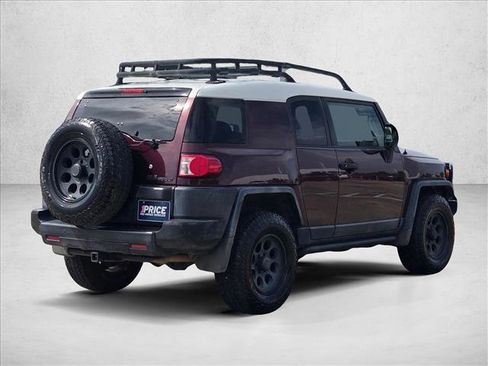 Used 2007 Toyota FJ Cruiser 4WD image 3