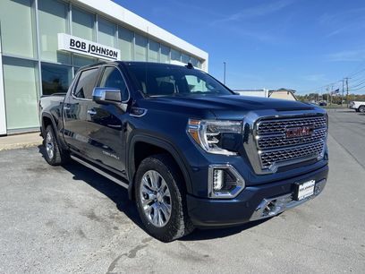 Used 2020 GMC Sierra 1500 Denali w/ Technology Package
