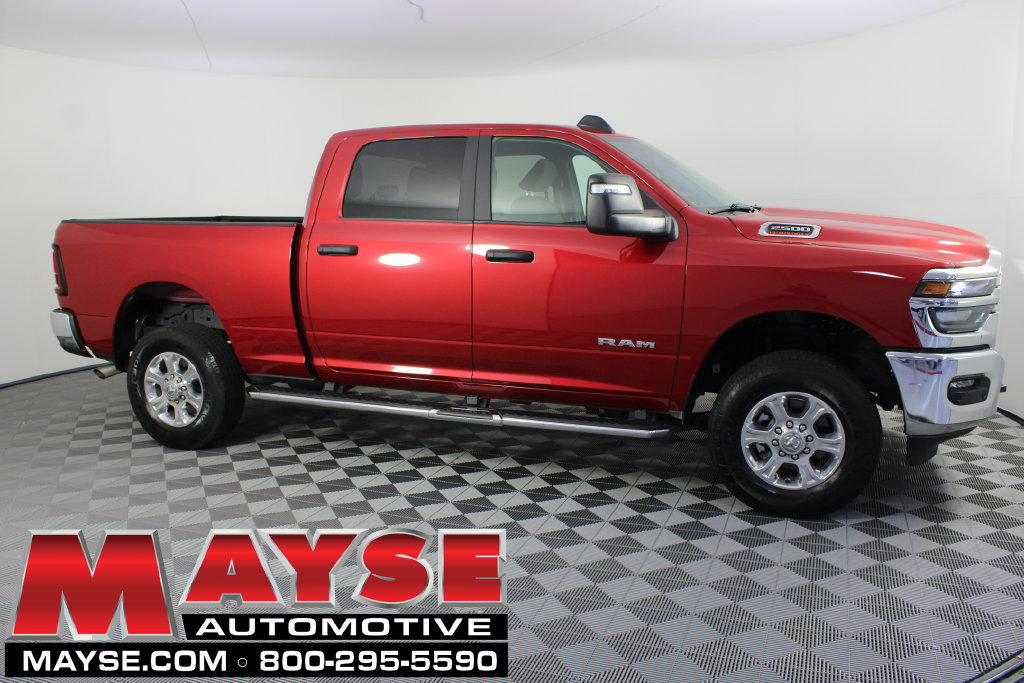Used 2026 RAM 2500 Big Horn AWD/4WD image 1