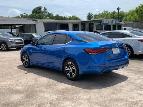 Used 2021 Nissan Sentra SV FWD image 5