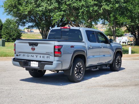 Used 2023 Nissan Frontier PRO-4X w/ Pro Convenience Package AWD/4WD image 5