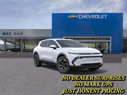 New 2026 Chevrolet Equinox EV LT w/ Comfort Package