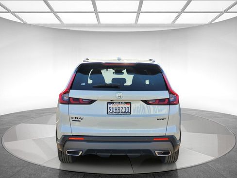 Certified 2026 Honda CR-V Sport-L image 5