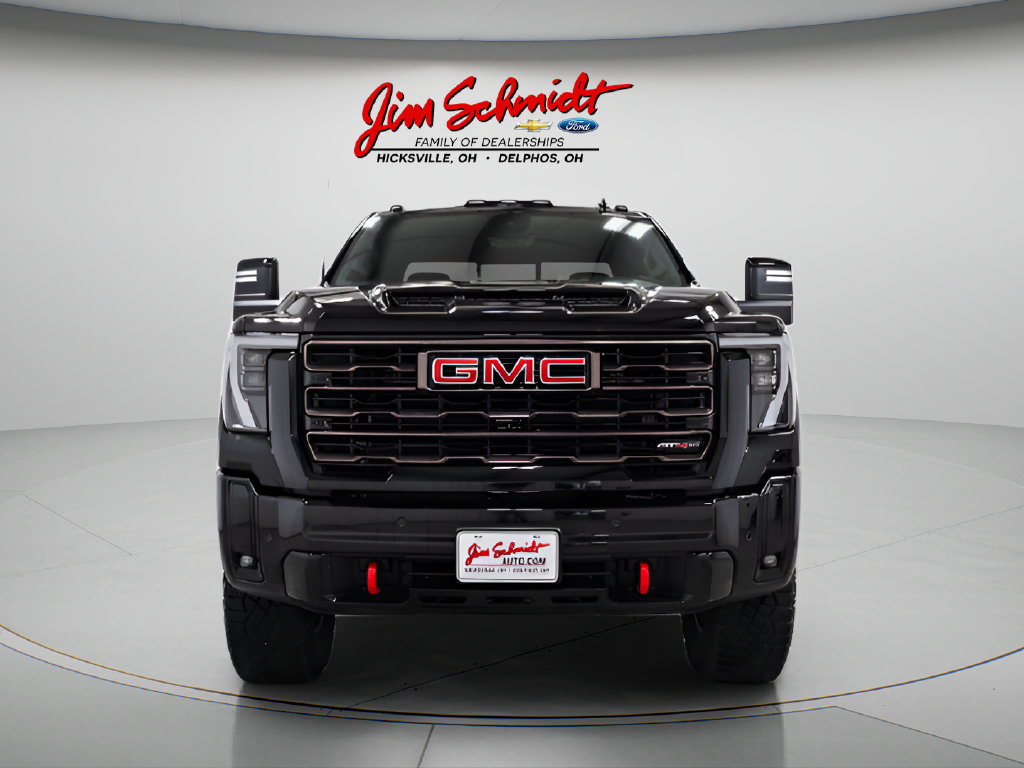 Used 2026 GMC Sierra 2500 AT4X AWD/4WD image 2