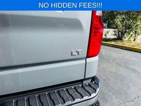 Used 2025 Chevrolet Silverado 1500 LT AWD/4WD image 15