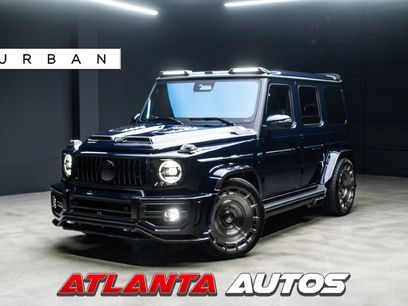 Used 2026 Mercedes-Benz G 63 AMG 4MATIC
