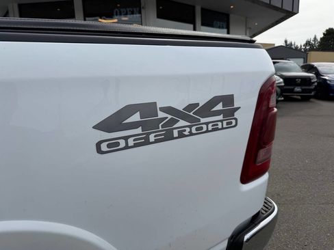 Used 2022 RAM 1500 Limited w/ Trailer Tow Group image 4