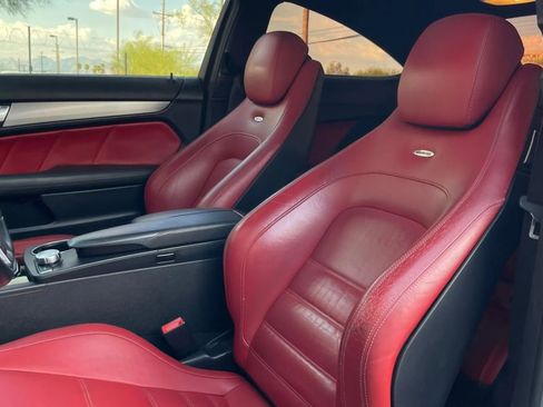 Used 2012 Mercedes-Benz C 63 AMG Coupe w/ Lighting Pkg image 39