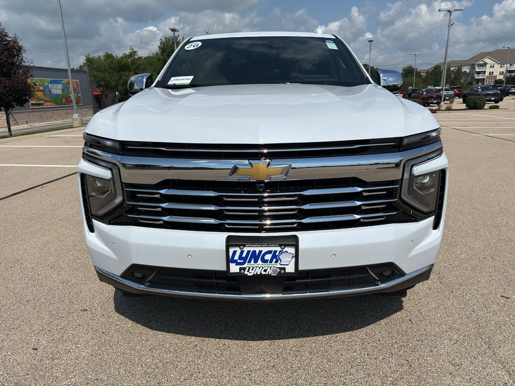 New 2026 Chevrolet Tahoe Premier AWD/4WD image 7