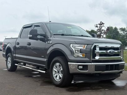 Certified 2017 Ford F150 XLT