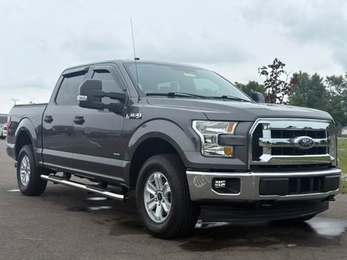 Certified 2017 Ford F150 XLT AWD/4WD image 1