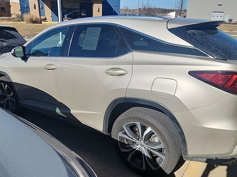 Used 2017 Lexus RX 350 AWD w/ Premium Package image 8