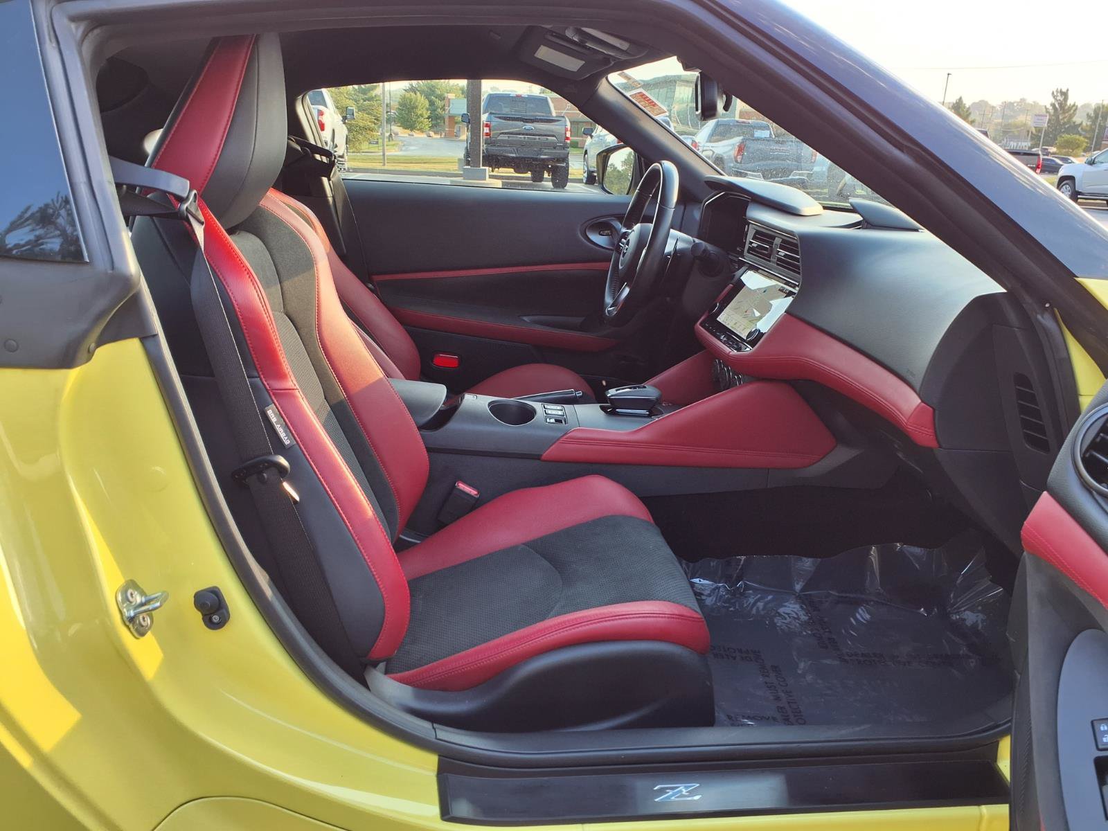 Used 2024 Nissan Z Performance w/ Floor Mat Package RWD image 21