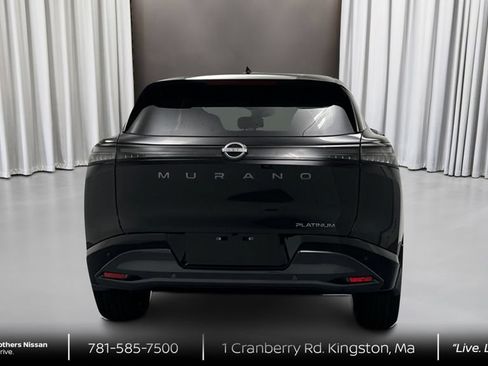New 2027 Nissan Murano Platinum w/ Cargo Package AWD/4WD image 6