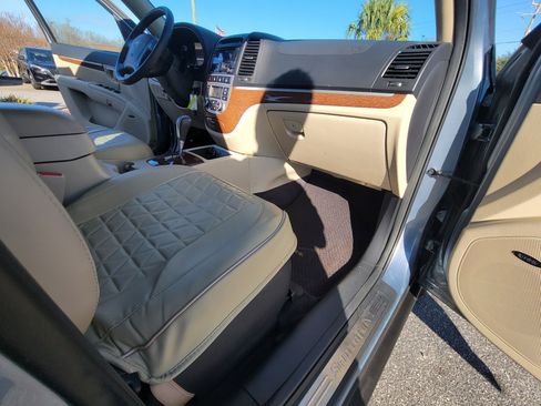 Used 2009 Hyundai Santa Fe Limited w/ Touring Pkg 16 W/Rse image 49