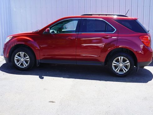 Used 2014 Chevrolet Equinox LT w/ Driver Convenience Package FWD image 3