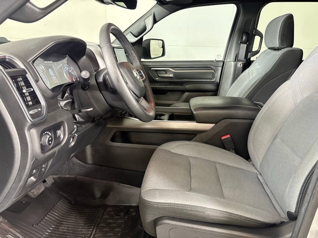 Used 2025 RAM 1500 Big Horn AWD/4WD image 20