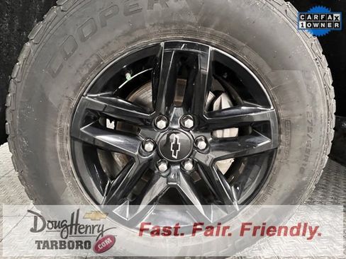 Used 2019 Chevrolet Silverado 1500 LT Trail Boss image 11