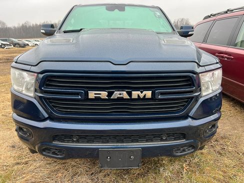 Used 2022 RAM 1500 Laramie image 8