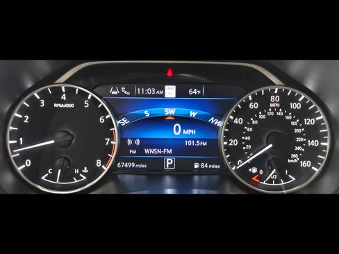 Used 2022 Nissan Murano SL AWD/4WD image 59