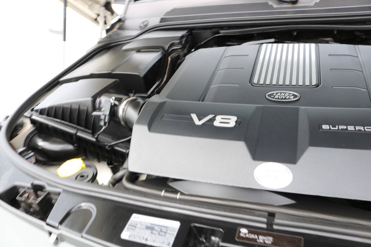 Used 2010 Land Rover Range Rover Sport Supercharged AWD/4WD image 85