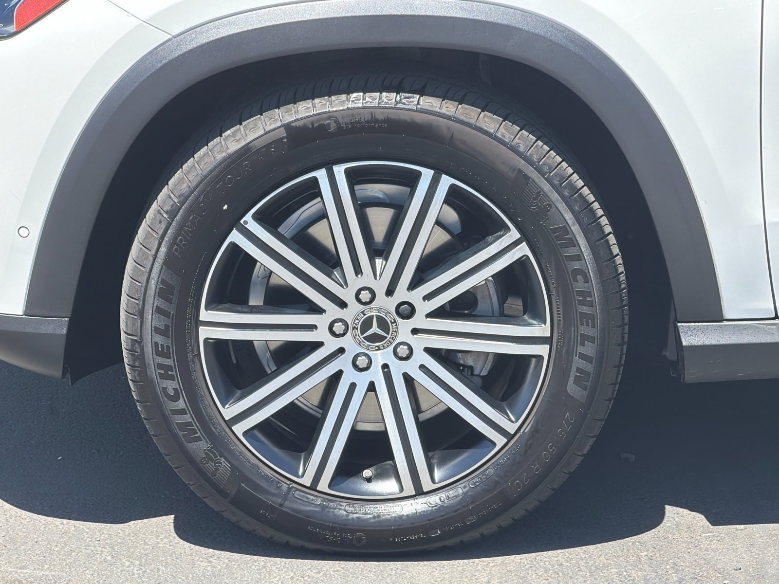 Used 2026 Mercedes-Benz GLE 350 4MATIC image 25