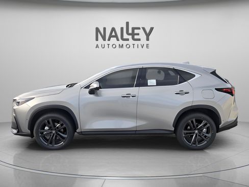 New 2026 Lexus NX 450h+ AWD w/ Luxury Package image 3