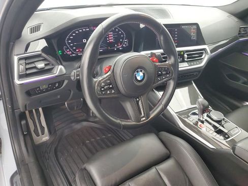 Used 2021 BMW M3 Competition w/ Executive Package RWD image 19