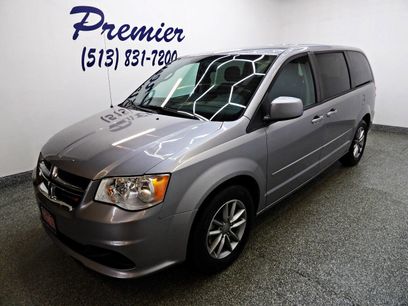 Used 2016 Dodge Grand Caravan SE