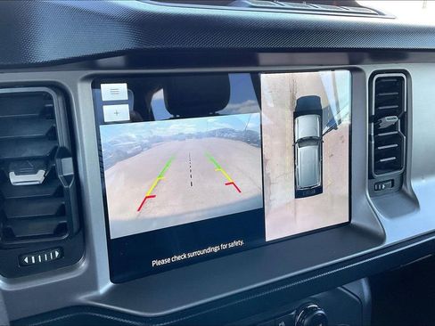 Certified 2022 Ford Bronco Outer Banks image 13