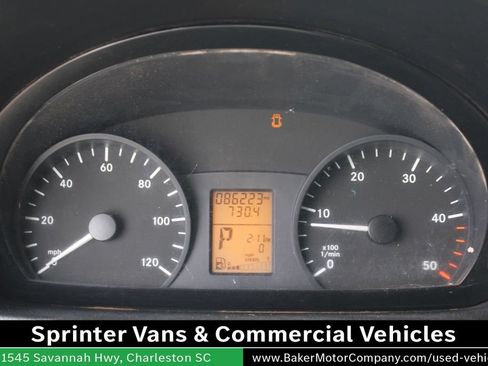 Used 2016 Mercedes-Benz Sprinter 2500 image 39