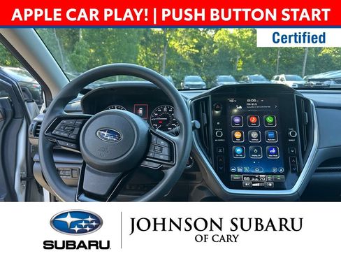 Certified 2024 Subaru Crosstrek 2.0i Premium AWD/4WD image 7