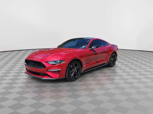Used 2023 Ford Mustang Coupe w/ Equipment Group 101A RWD image 4