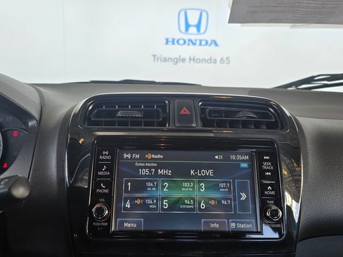 Used 2024 Mitsubishi Mirage G4 LE image 18