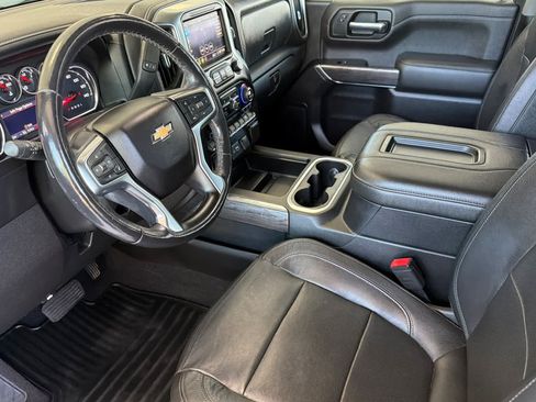 Used 2019 Chevrolet Silverado 1500 LTZ w/ LTZ Plus Package AWD/4WD image 11