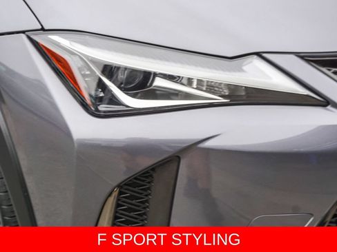 Used 2021 Lexus UX 200 F Sport w/ Accessory Package (Z1) FWD image 10