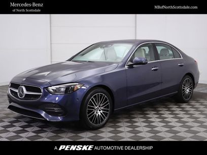 Certified 2025 Mercedes-Benz C 300 Sedan